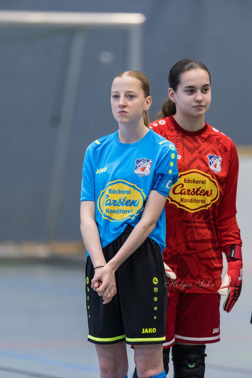 Bild 167 - wBJ Loewinnen-Cup